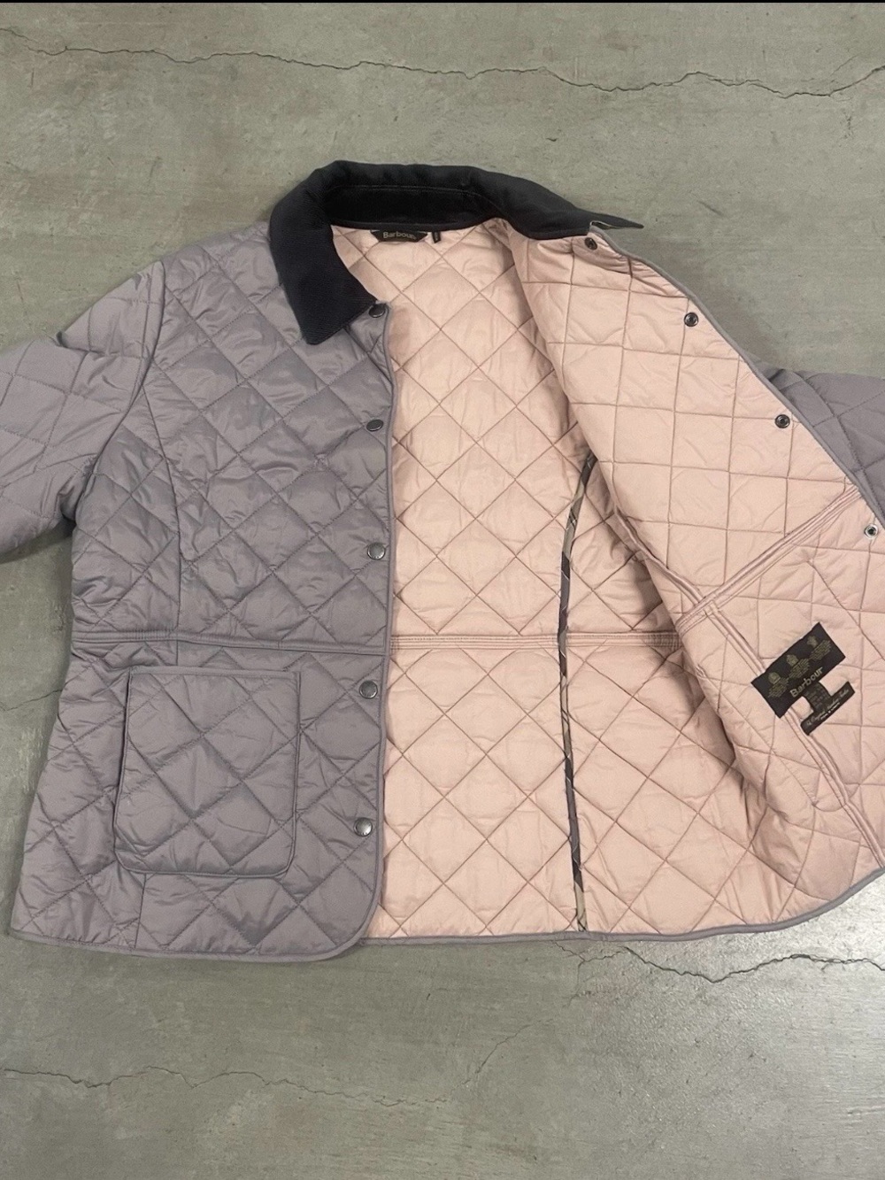 Barbour Quilted Jacket